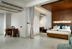 Goldencastle - Chambre