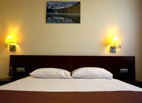 Hotel Arena Expo - Room