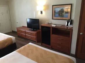Quality Inn Lake George - Chambre