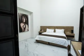 Vía Real Hotel Boutique - Chambre