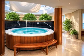 Don Giovanni Hotel Prague - Great Hotels of The World - Pool