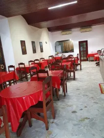 Hotel Central Gold-Econômico - Restaurante