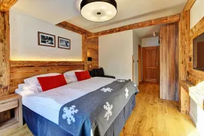 Hotel Olympie - Chambre