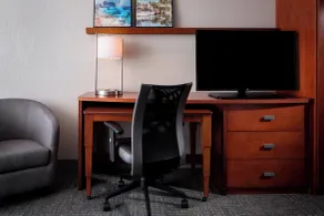 Courtyard by Marriott Fort Lauderdale Airport & Cruise Port - Chambre