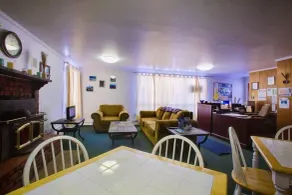 Margaretville Motel - Restaurant
