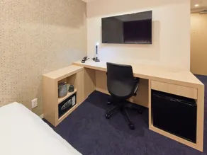 Henn na Hotel Premier Kagoshima Tenmonkan - Zimmer