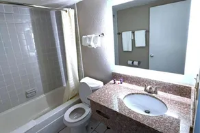 Twin City Inn & Suites Benton Harbor - St. Joseph - Bagno