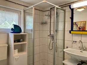 Beautiful Quiet 2 Persons Caravan on the Lauwersmeer - Casa de banho