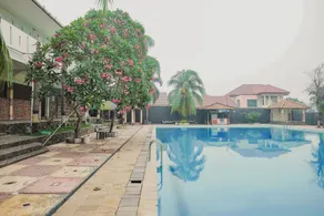 RedDoorz Syariah @ Pasir Putih Jambi - Piscine