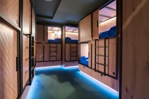 Hostel Ikigai - Zimmer