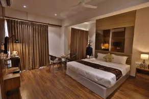 Hotel President Cottage Resort - Quarto