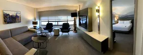 Calgary Marriott Downtown Hotel - Værelse