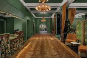 Le Méridien Dallas, The Stoneleigh - Reception
