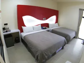 CoCo Motel Boutique - Chambre