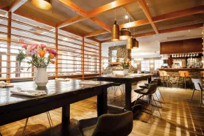 Coast Canmore Hotel & Conference Centre - Restaurant