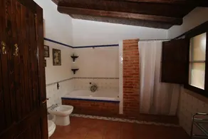 Aranceto Hotel - Baño