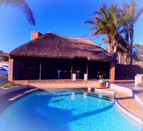 Framesby Guesthouse - Basseng