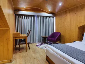 Kaithal Resort - Kasauli - Zimmer
