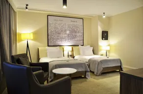 Citadel Narikala Hotel - Room