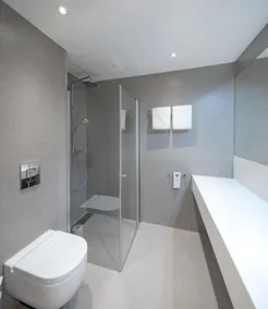 Ydalir Hotel - Bathroom