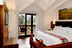 Casa Andina Premium Valle Sagrado Hotel & Villas - View from room