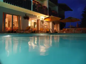 Hôtel Le Christania - Piscine