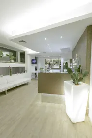 Hotel Villa Katy - Reception