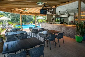 No 14 HOTEL GÖCEK - Restaurant