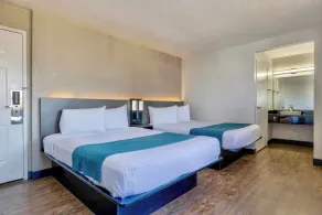 Motel 6-Anaheim, CA - Fullerton East - Chambre