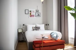FINCH Boutique Hotel, downtown - Chambre