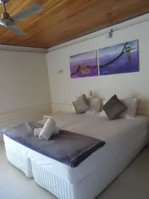 Arcadia Village Motel - Room