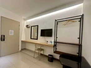 OYO Tawau Hospital Formerly Mangrove Hotel - Chambre