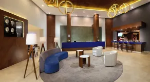 Gran Hotel de Puebla by HNF - Recepción