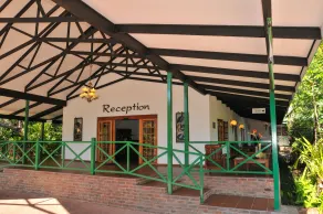 Tzaneen Country Lodge - Reception