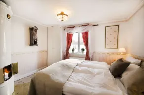Hotel Amalias Hus - Værelse