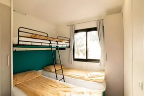 Trasimeno Glamping Resort - Zimmer