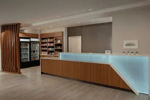 SpringHill Suites by Marriott Houston Brookhollow - Reception