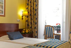  Hotel Florescente - Chambre