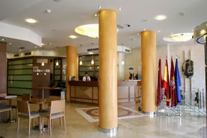 Hotel Los Habaneros - Réception