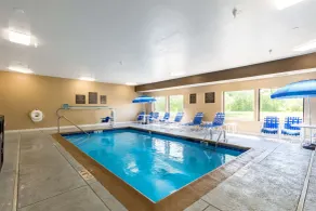 Comfort Inn & Suites North Aurora - Naperville - Piscine