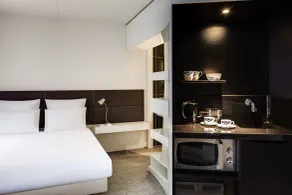Novotel Suites Paris Issy Les Moulineaux - Chambre