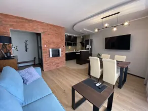 Apartament Toruń - Værelse