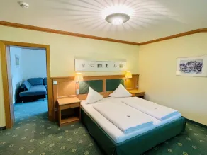 Hotel Sonnalp - Værelse