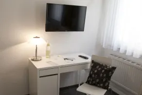 Altstadthotel Fürth - Chambre