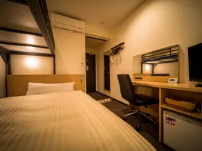 Super Hotel Hachinohe Nagayokocho - Chambre
