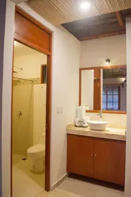 Poza Clara Sanctuary - Chambre