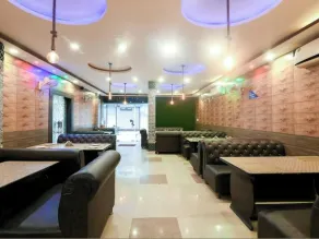 Hotel Golden Village Sidcul Haridwar - Restaurant
