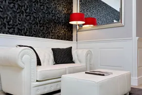 Sistina Twentythree luxury rooms - Recepción