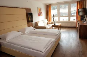 Hotel Kapeller Innsbruck - Chambre