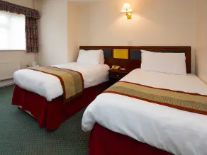 The Holt Hotel - Room